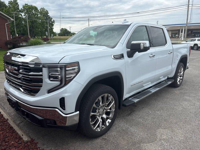 2026 GMC Sierra 4WD Crew Cab Short Box SLT's photo