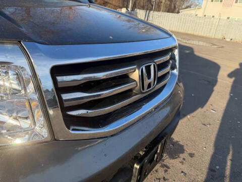 2013 Honda Pilot EX-L w/Navi