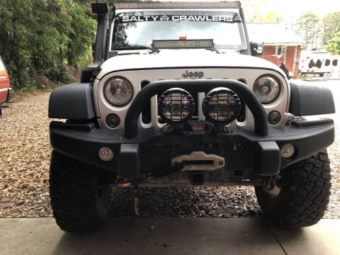 2014 Jeep Wrangler Freedom Edition