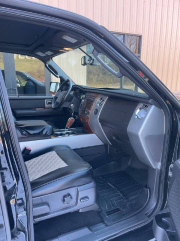 2007 Ford Expedition EL Eddie Bauer