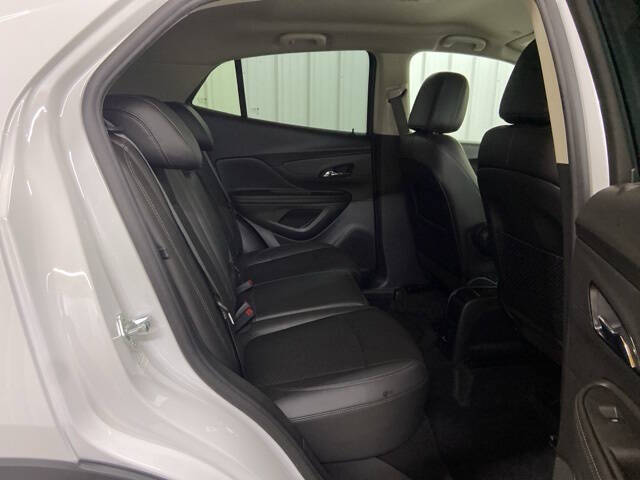 2021 Buick Encore Preferred