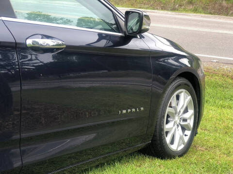 2019 Chevrolet Impala LT