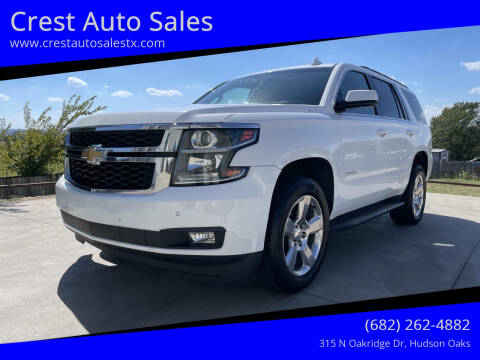 2019 Chevrolet Tahoe LT