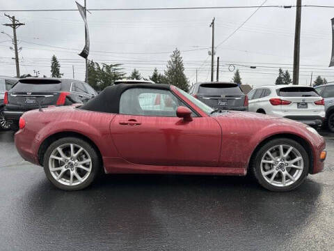 2015 Mazda MX-5 Miata Grand Touring