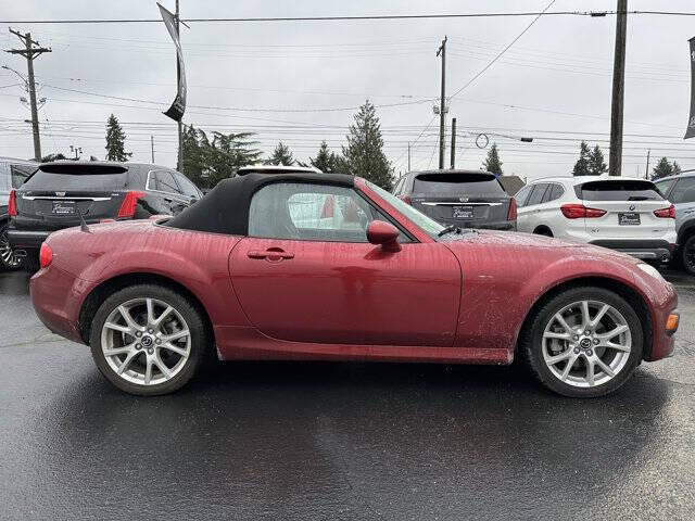 2015 Mazda MX-5 Miata Grand Touring