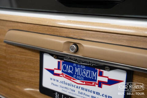 1996 Buick Roadmaster Estate