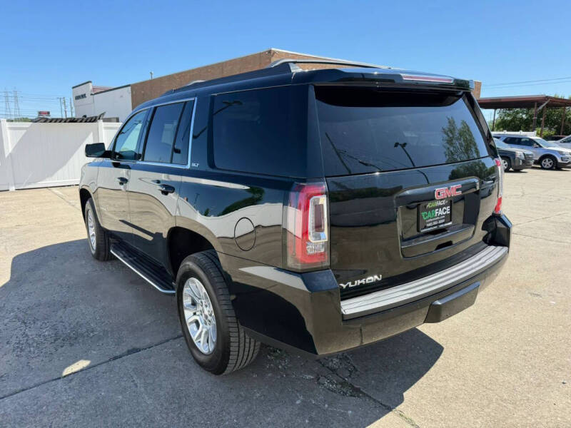 2019 GMC Yukon SLT