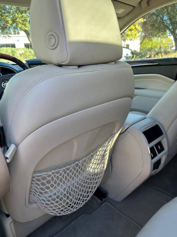 2012 Cadillac SRX Performance Collection