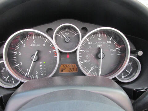 2006 Mazda MX-5 Miata Touring