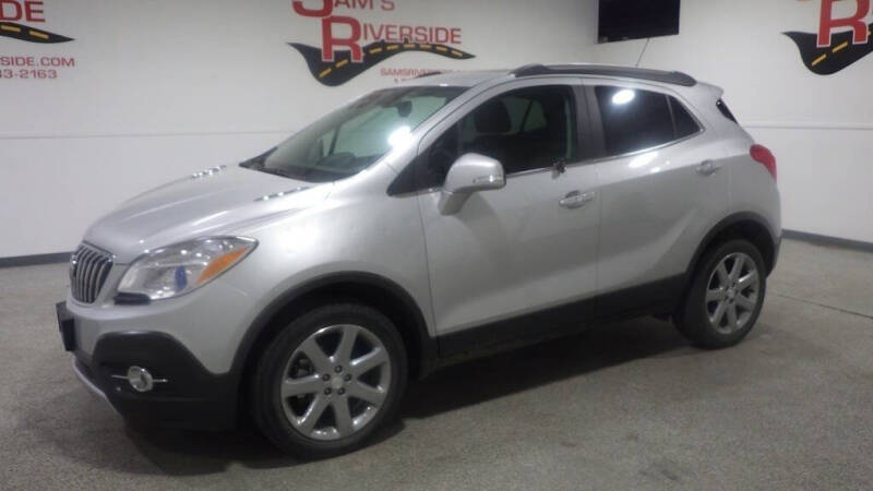 2016 Buick Encore Leather
