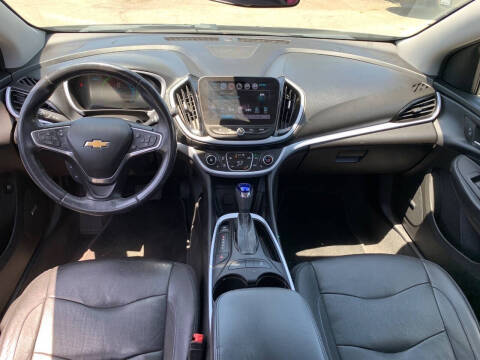 2017 Chevrolet Volt LT