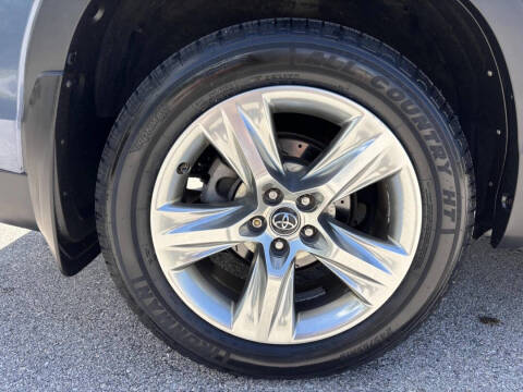 2016 Toyota Highlander