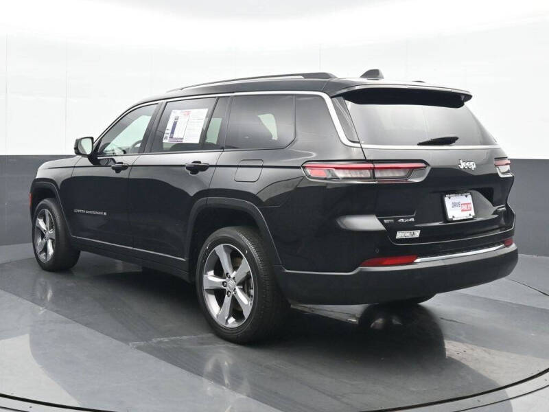2022 Jeep Grand Cherokee L Limited