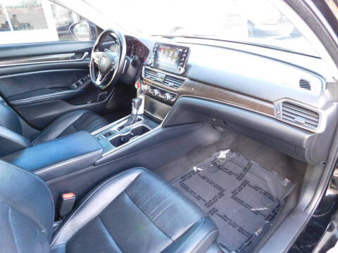 2018 Honda Accord Touring