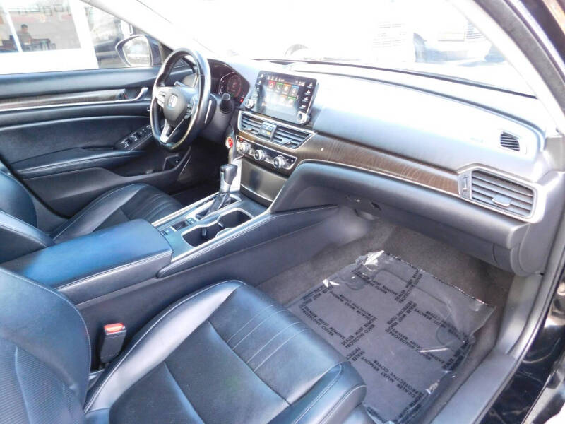 2018 Honda Accord Touring