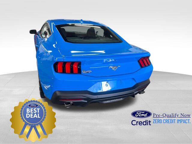 2025 Ford Mustang EcoBoost Premium