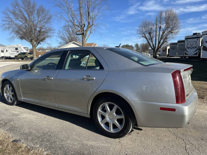 2006 Cadillac STS V6