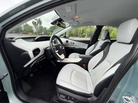 2018 Toyota Prius Four