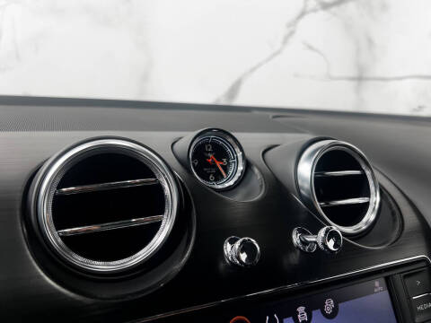 2020 Bentley Bentayga V8