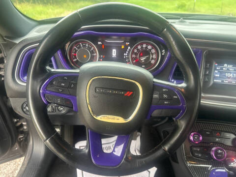 2015 Dodge Challenger SXT