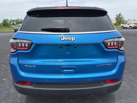 2025 Jeep Compass Limited
