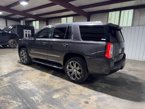 2016 GMC Yukon SLT