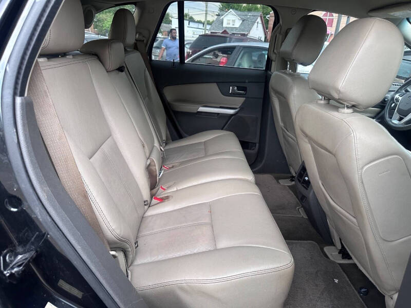 2014 Ford Edge Limited
