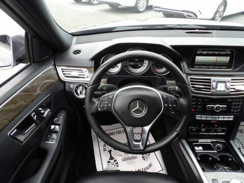 2015 Mercedes-Benz E-Class E 250 BlueTEC