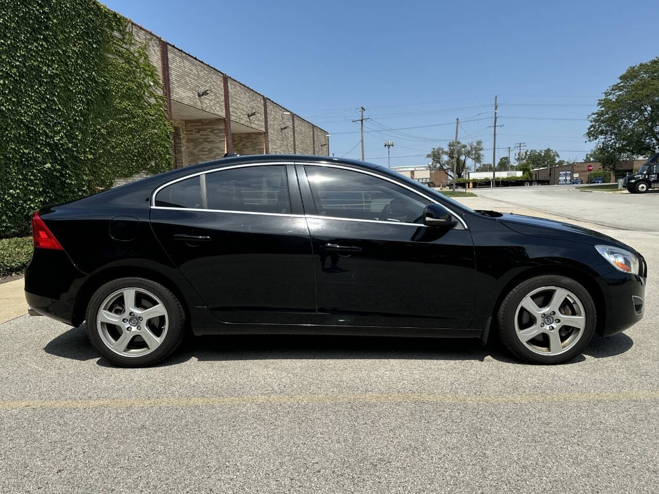 2012 Volvo S60 for sale at Magnum Automotive in Arlington Heights, IL