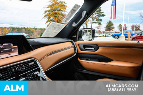 2025 Nissan Armada SL