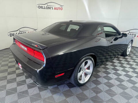 2009 Dodge Challenger SRT8