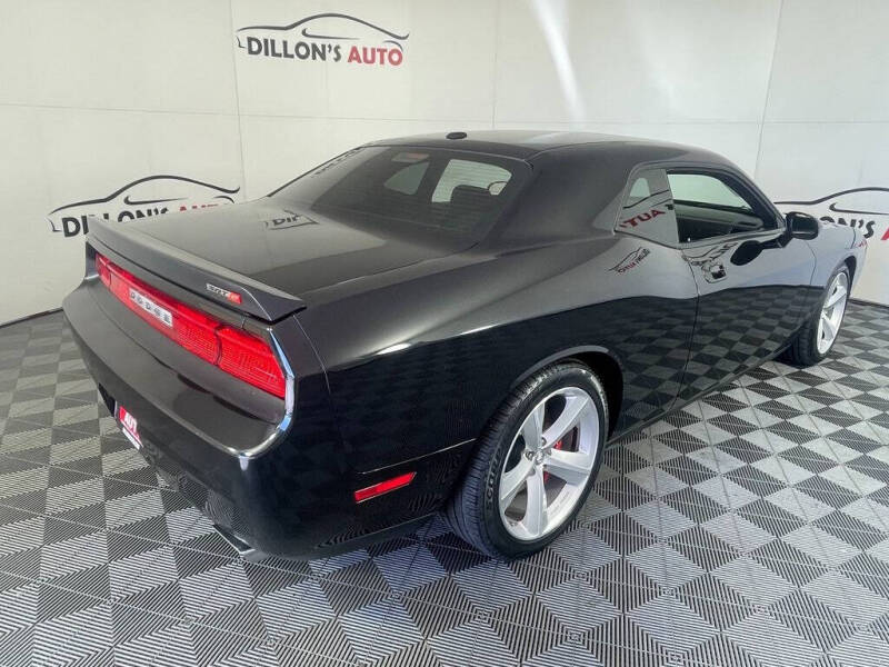 2009 Dodge Challenger SRT8