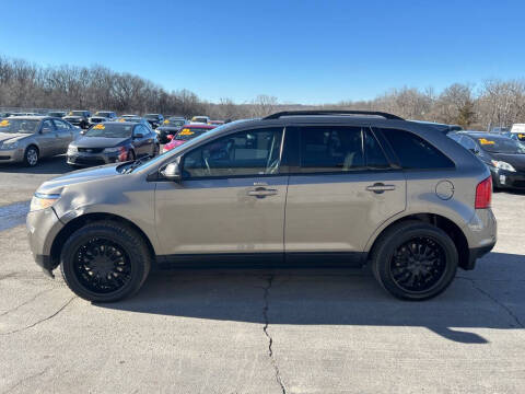 2013 Ford Edge for sale at CARS PLUS CREDIT in Independence MO