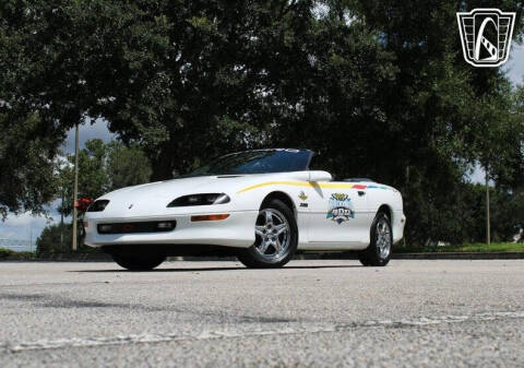 1997 Chevrolet Camaro