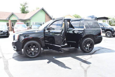 2016 GMC Yukon Denali
