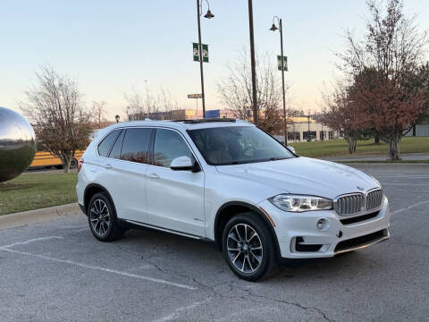 2017 BMW X5 xDrive35i