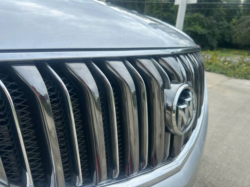 2017 Buick Enclave Premium