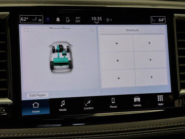 2023 Chrysler Pacifica Plug-In Hybrid Touring L