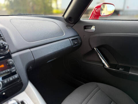 2007 Saturn SKY