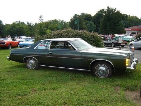 1975 Ford LTD