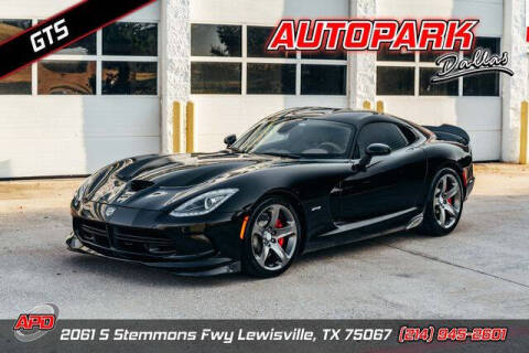 2014 Dodge SRT Viper