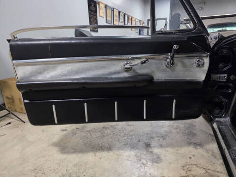 1962 Ford Thunderbird