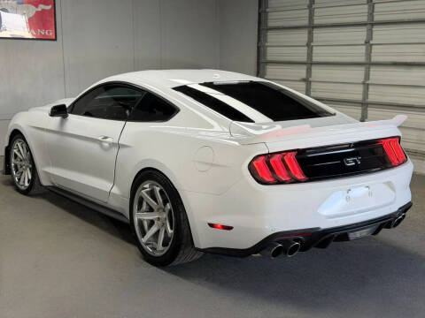 2020 Ford Mustang GT Premium