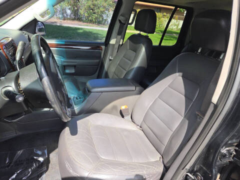 2003 Ford Explorer Limited