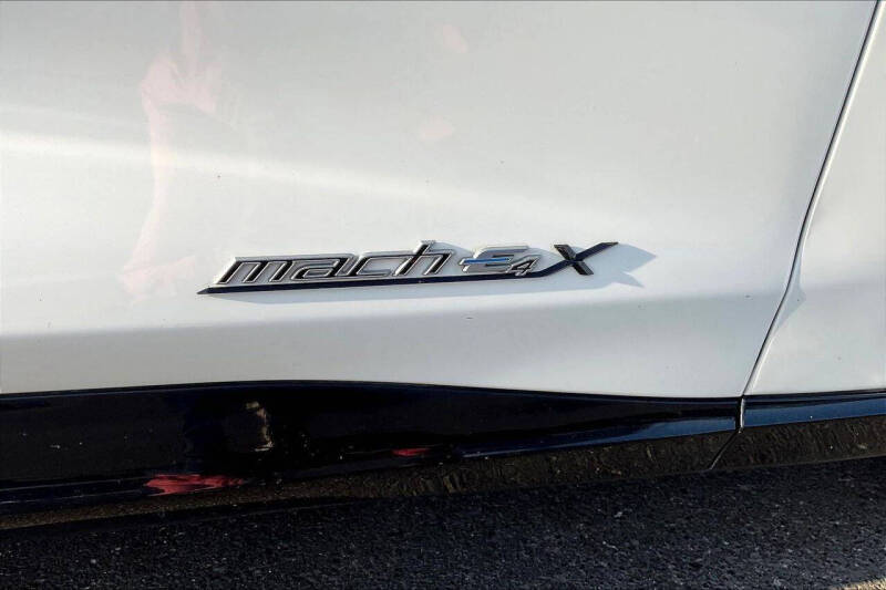 2022 Ford Mustang Mach-E GT