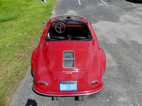 1956 Porsche 356
