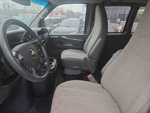 2011 Chevrolet Express LT 3500