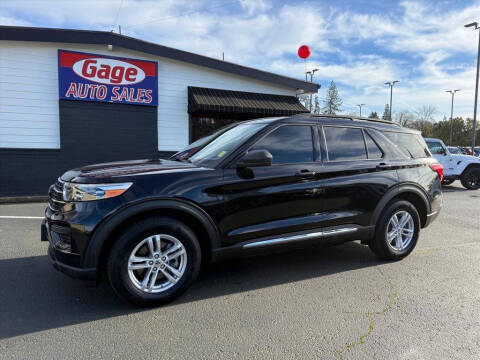 2020 Ford Explorer XLT