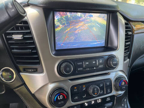 2016 GMC Yukon XL Denali