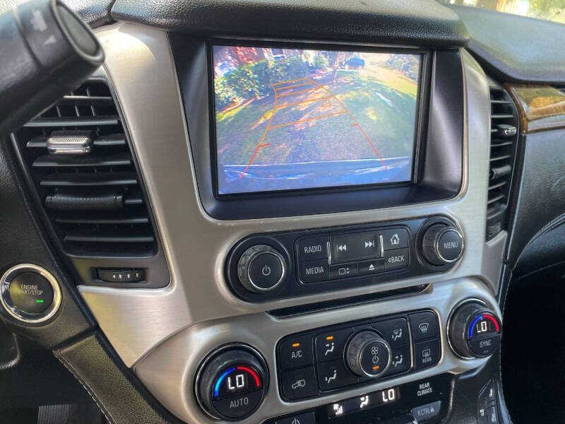 2016 GMC Yukon XL Denali